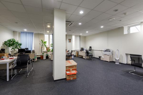 Продажа помещения 314 кв.       м.        с арендатором ЖК Крылатские Холмы — фото 29